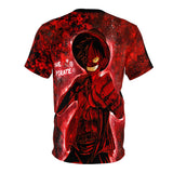 Luffy The Pirate FullPrint Tee