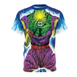 Piccolo Special Beam Cannon Full print