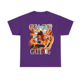 Gum Gum Gatling!
