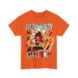 Gum Gum Gatling!