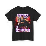 Rhea Rpley Goddess of Destruction