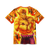 Orange Piccolo Full Print