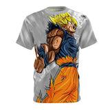 Goku Super Saiyan Fury