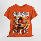 Gum Gum Gatling!
