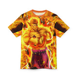 Orange Piccolo Full Print