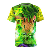 Copy of Broly The Legendary Super Saiyan Full Print