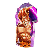 Goku Namek Finale Fullprint