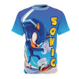 Sonic The Hedgehog Premium FullPrint