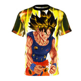 Birth of the Super Saiyan