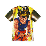 Birth of the Super Saiyan