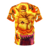 Orange Piccolo Full Print
