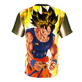 Birth of the Super Saiyan