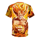 Frieza Namek Finale Fullprint