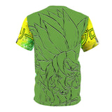 Copy of Broly The Legendary Super Saiyan Full Print
