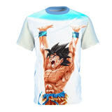 Goku Spirit Bomb