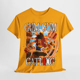Gum Gum Gatling!