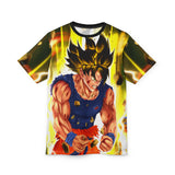 Birth of the Super Saiyan