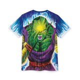 Piccolo Special Beam Cannon Full print