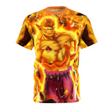 Orange Piccolo Full Print