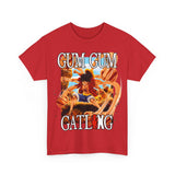 Gum Gum Gatling!