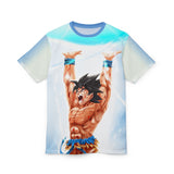 Goku Spirit Bomb