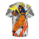 Goku Super Saiyan Fury