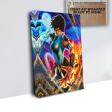 Korra Avatar State - Canvas