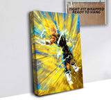 Majin Vegeta - Canvas