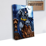 Batman (Hush) - Canvas