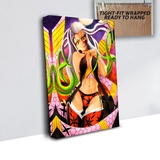 Daki - Canvas