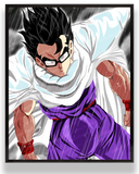Gohan Superhero