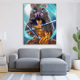 Hashibira Inosuke TopDog - Canvas