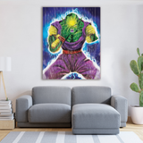 Piccolo - Canvas