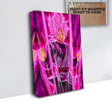 SSJ Rose - Canvas
