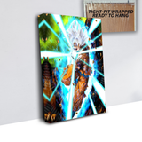 Ultra Instinct Kamehameha - Canvas